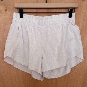 Athleta Light Pink Athletic Shorts